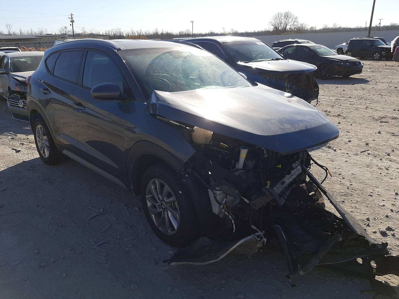 HYUNDAI TUCSON 2018 km8j33a46ju679678