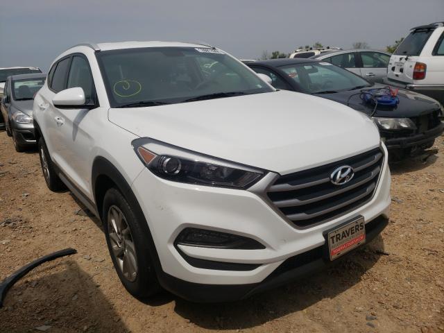 HYUNDAI TUCSON SEL 2018 km8j33a46ju684301