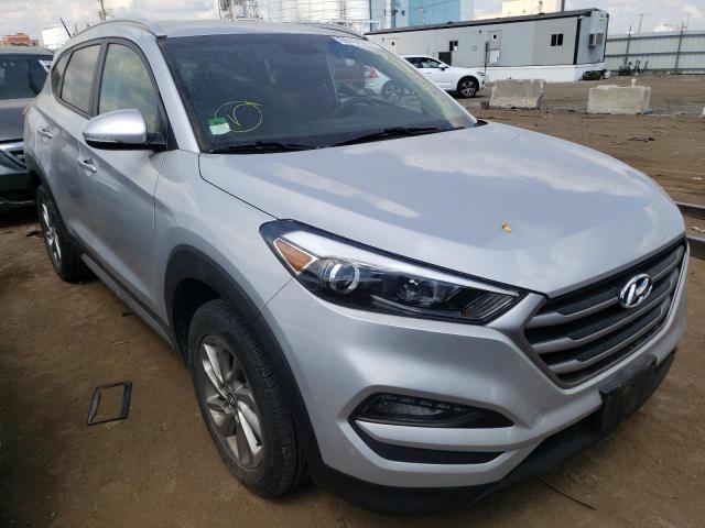 HYUNDAI TUCSON SEL 2018 km8j33a46ju693581