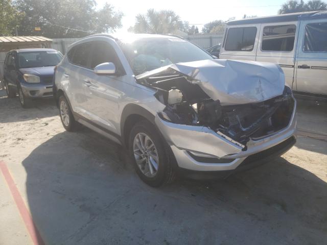 HYUNDAI TUCSON SEL 2018 km8j33a46ju697016