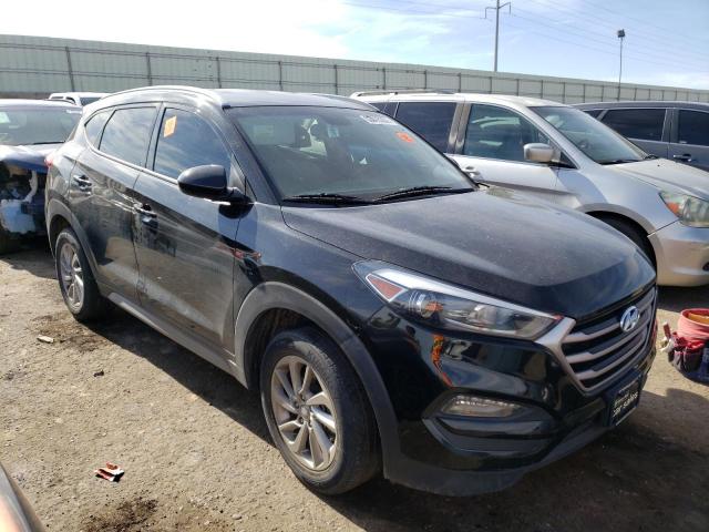 HYUNDAI TUCSON SEL 2018 km8j33a46ju701534