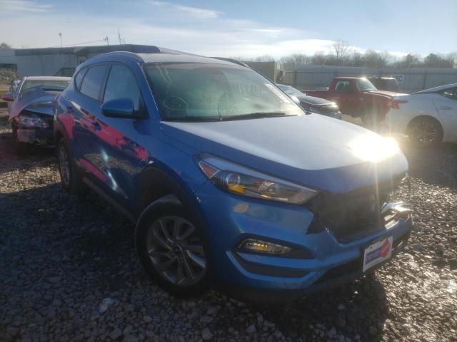 HYUNDAI TUCSON SEL 2018 km8j33a46ju704904