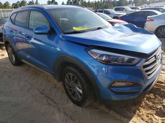 HYUNDAI TUCSON SEL 2018 km8j33a46ju707527