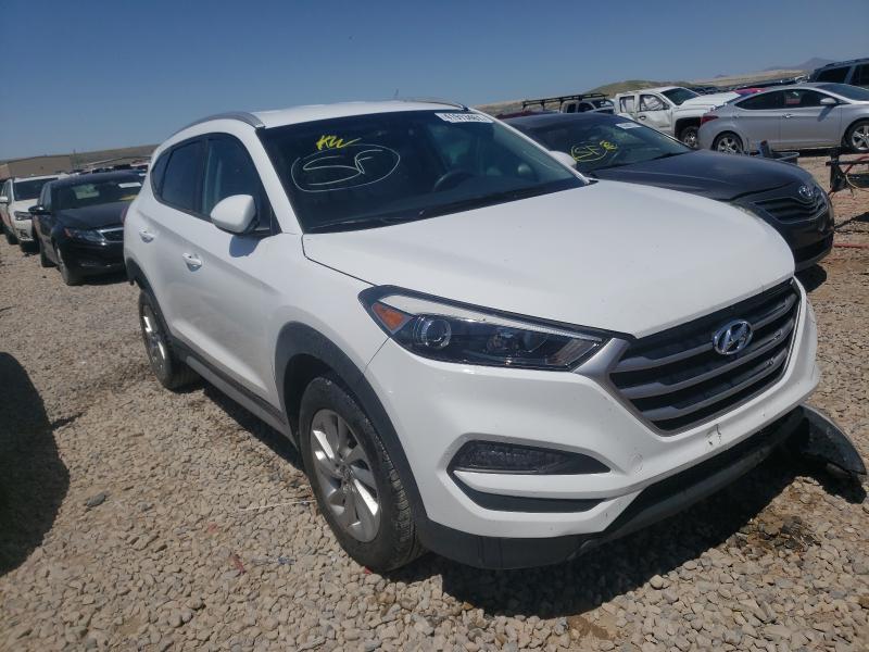 HYUNDAI TUCSON SEL 2018 km8j33a46ju722951