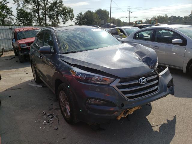 HYUNDAI TUCSON SEL 2018 km8j33a46ju742195