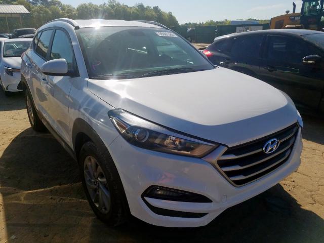 HYUNDAI TUCSON SEL 2018 km8j33a46ju752855