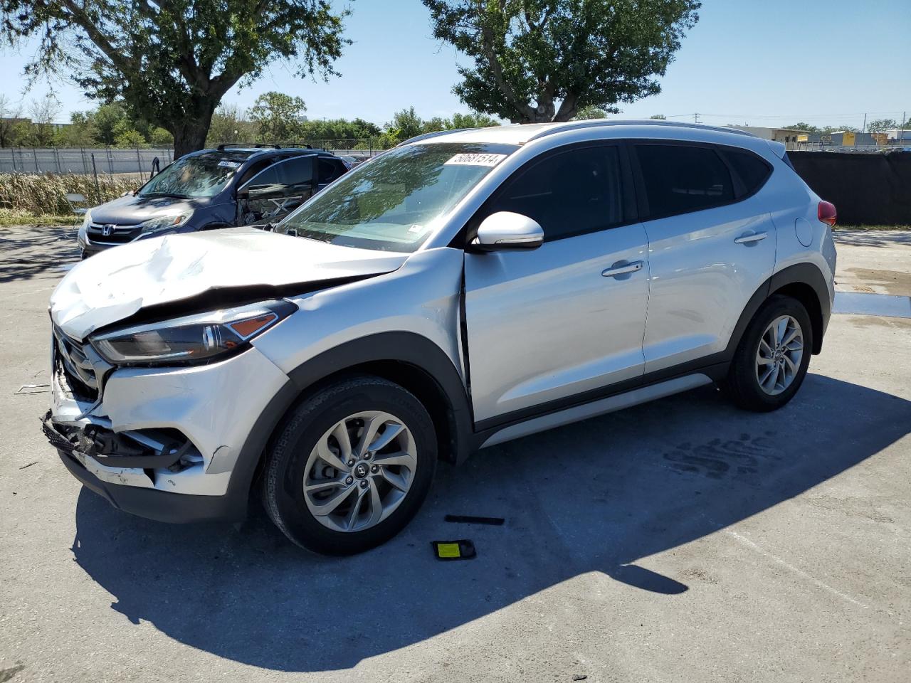 HYUNDAI TUCSON 2018 km8j33a46ju754105