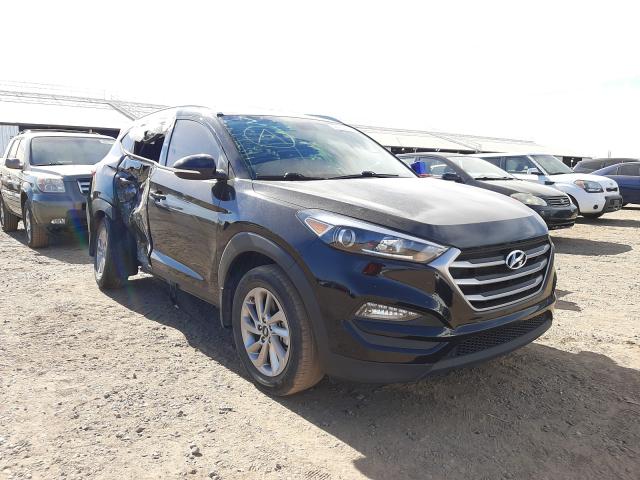 HYUNDAI TUCSON SEL 2018 km8j33a46ju754184