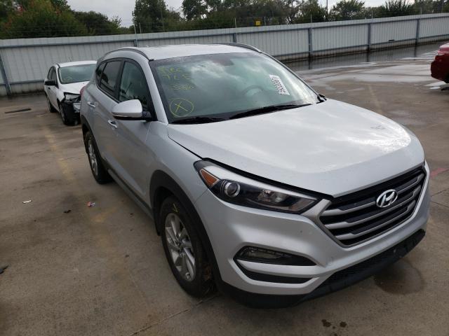 HYUNDAI TUCSON SEL 2018 km8j33a46ju802444