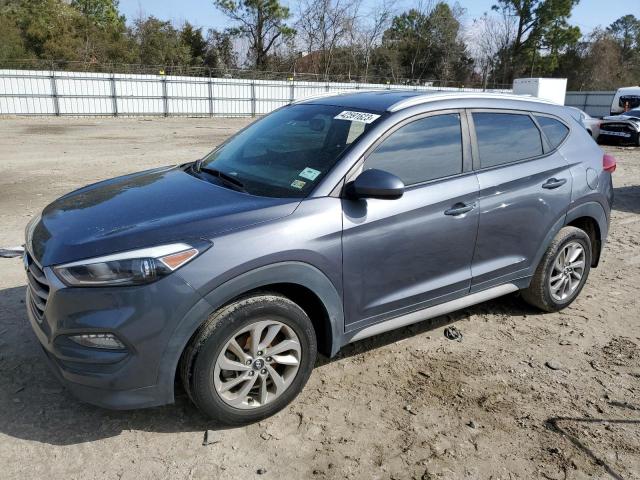 HYUNDAI TUCSON SEL 2018 km8j33a46ju809958