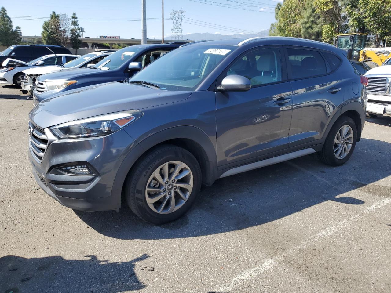 HYUNDAI TUCSON 2018 km8j33a46ju810477