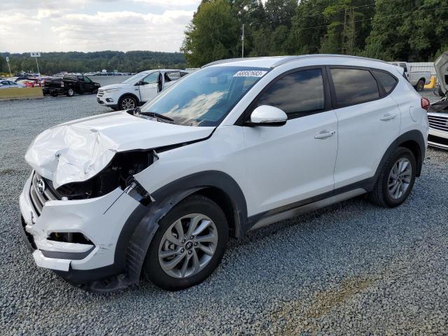 HYUNDAI TUCSON SEL 2018 km8j33a46ju812388