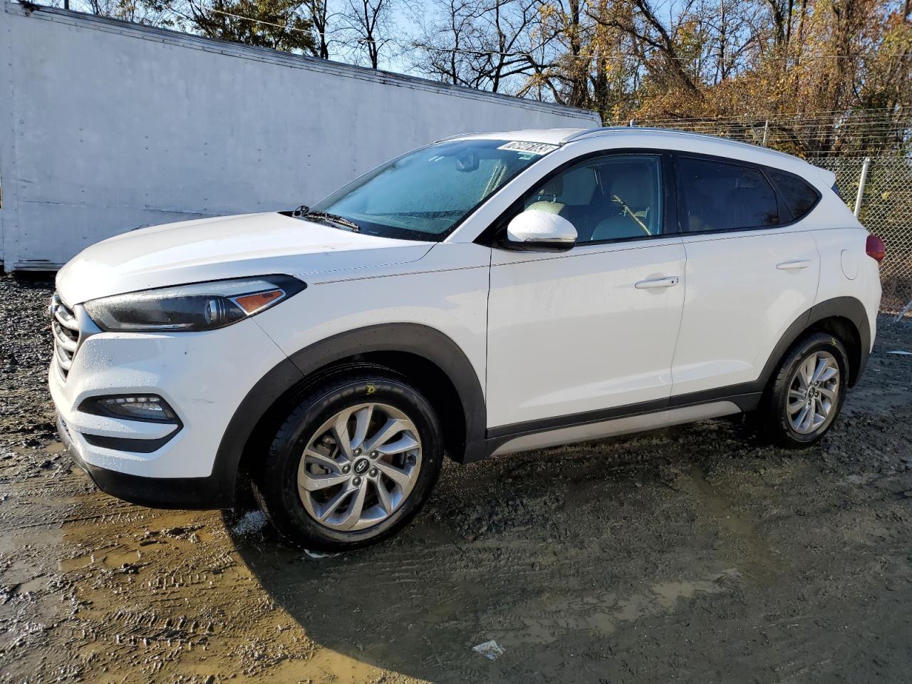 HYUNDAI TUCSON 2018 km8j33a46ju824542