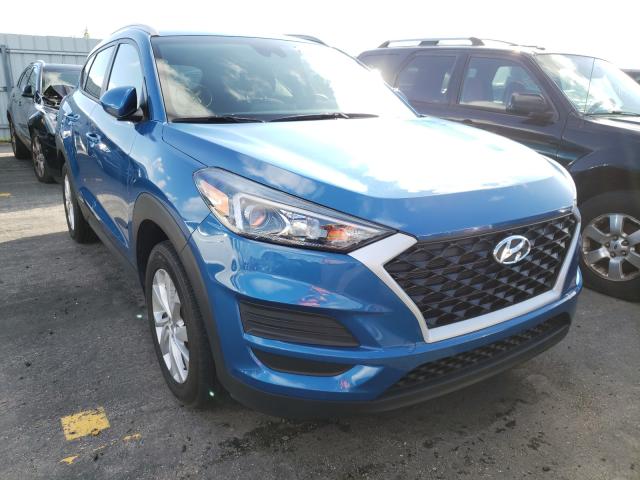 HYUNDAI TUCSON LIM 2019 km8j33a46ku995650