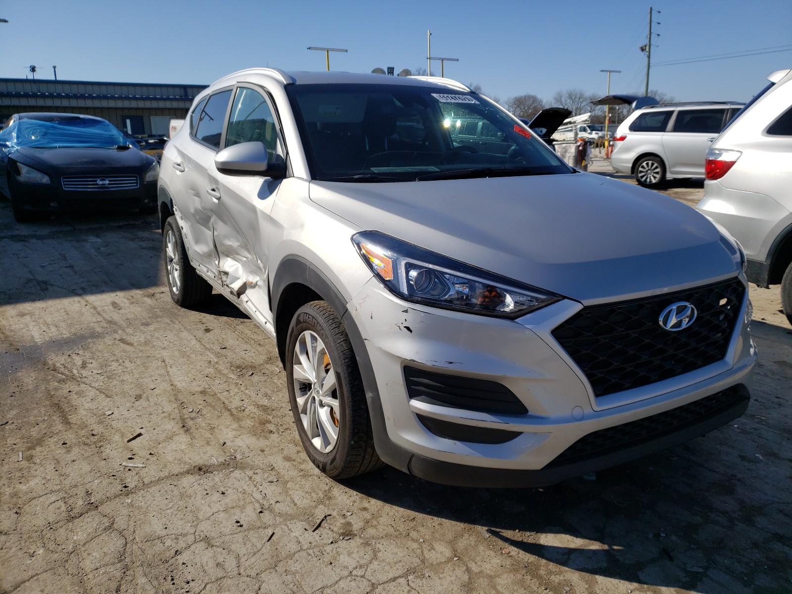 HYUNDAI TUCSON LIM 2020 km8j33a46lu141579