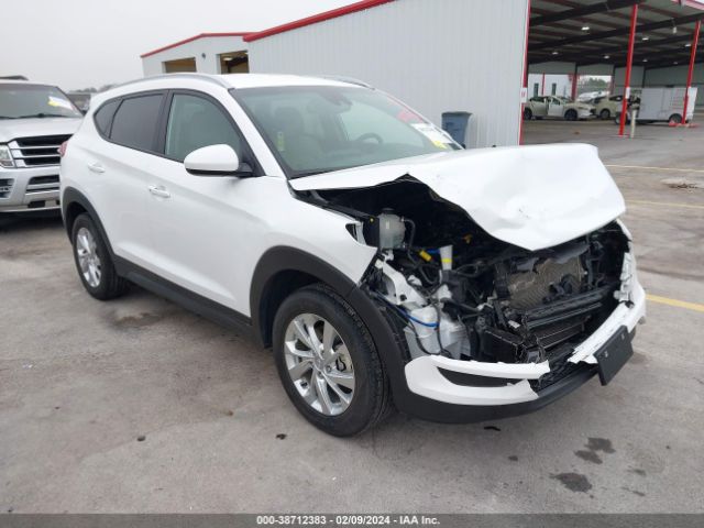 HYUNDAI TUCSON 2021 km8j33a46mu289782