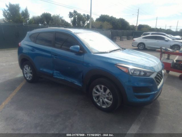 HYUNDAI TUCSON 2021 km8j33a46mu293606