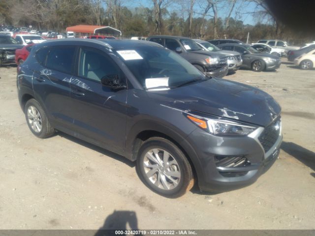 HYUNDAI TUCSON 2021 km8j33a46mu343467