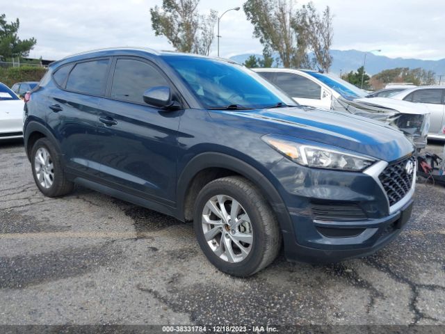 HYUNDAI TUCSON 2021 km8j33a46mu382432