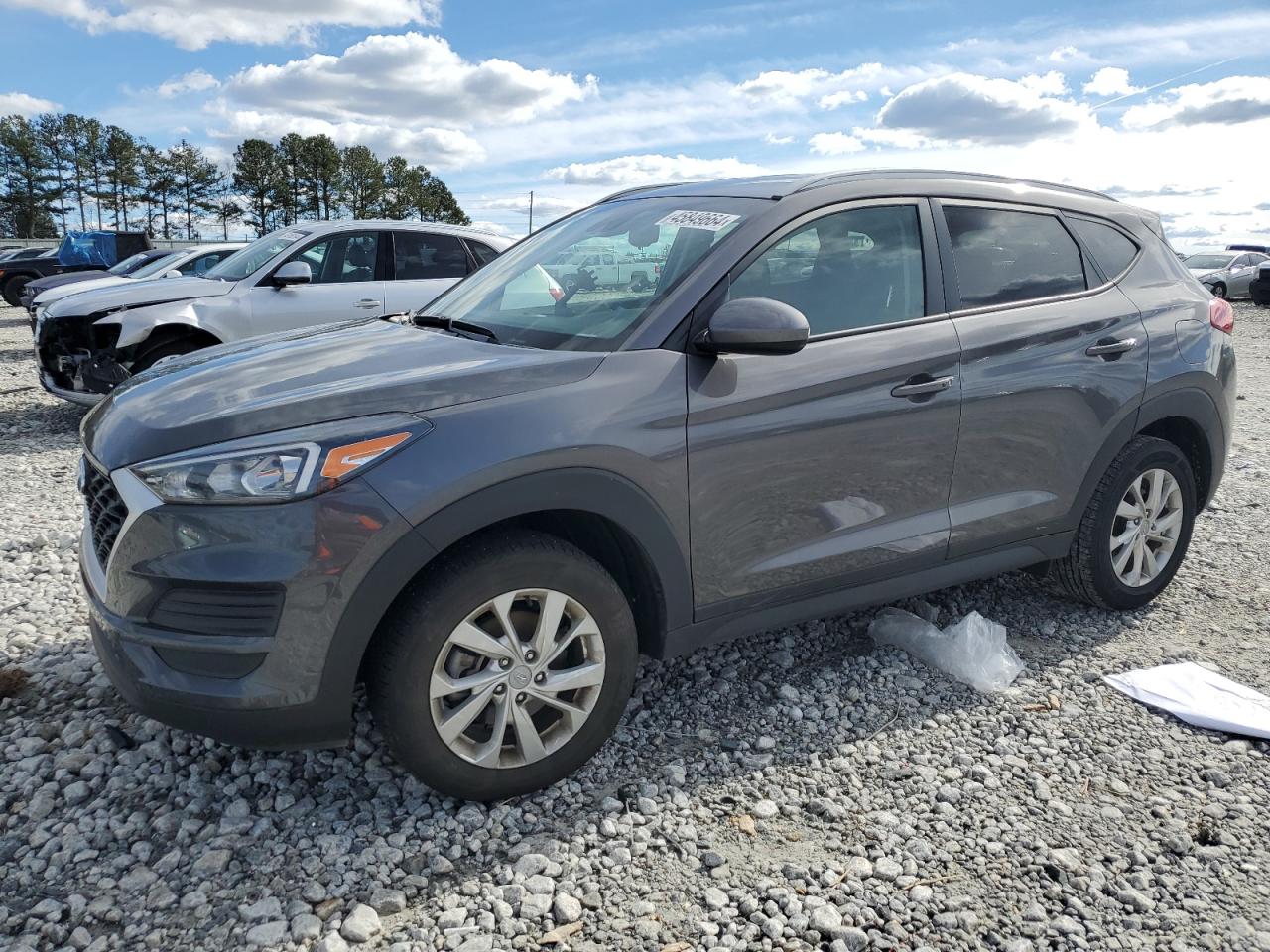 HYUNDAI TUCSON 2021 km8j33a46mu388733