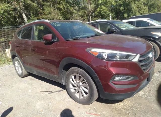 HYUNDAI TUCSON 2016 km8j33a47gu030058