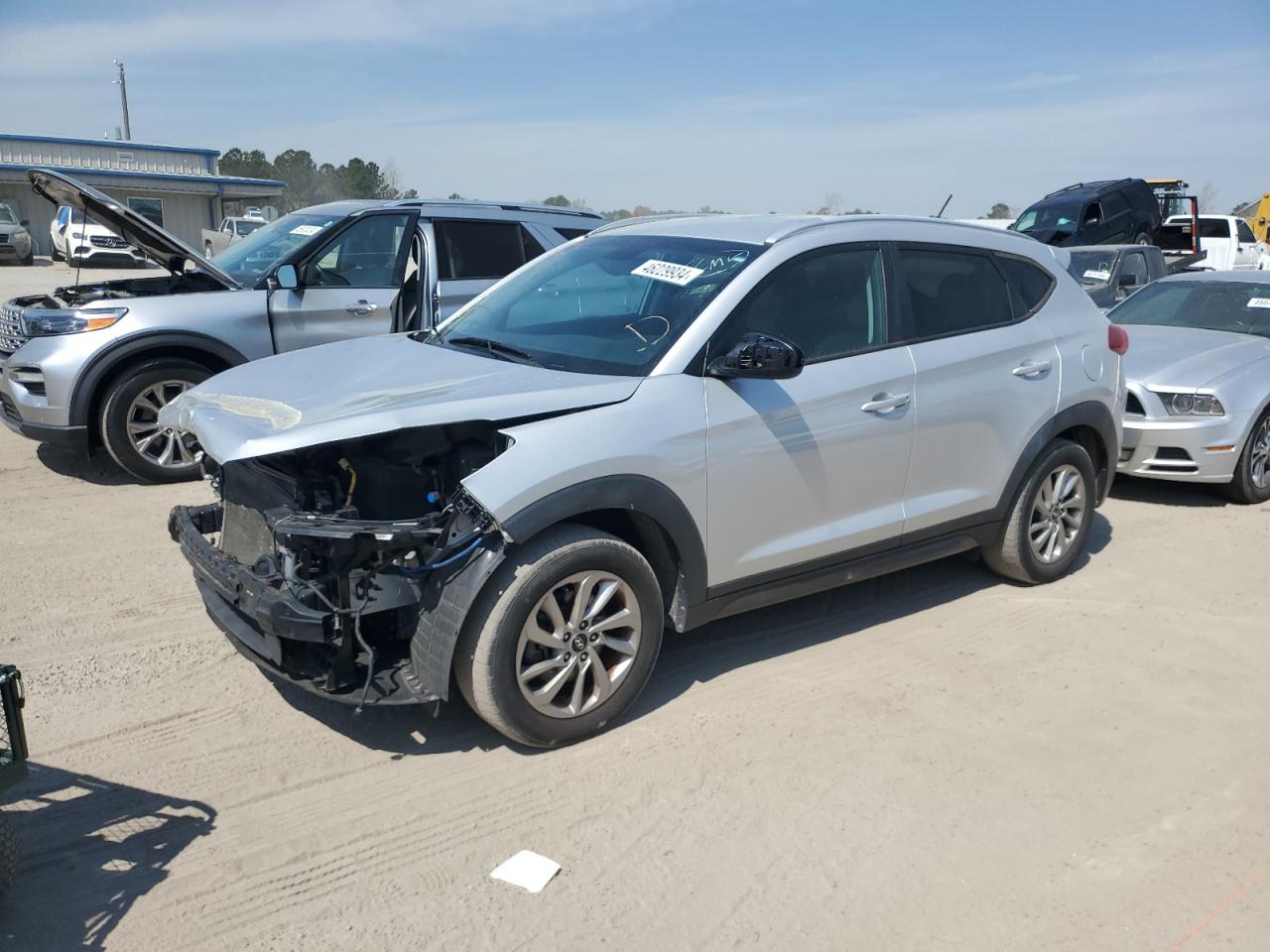 HYUNDAI TUCSON 2016 km8j33a47gu062895