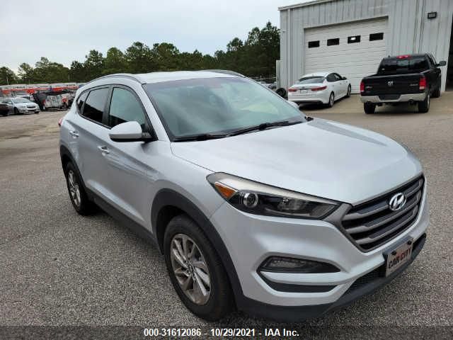 HYUNDAI TUCSON 2016 km8j33a47gu071693