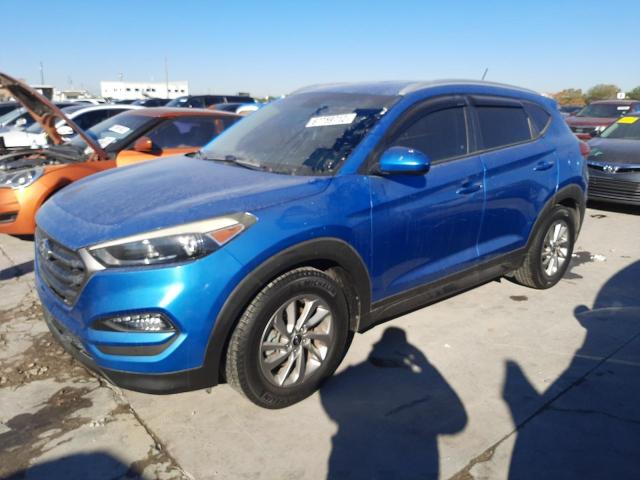 HYUNDAI TUCSON LIM 2016 km8j33a47gu073055