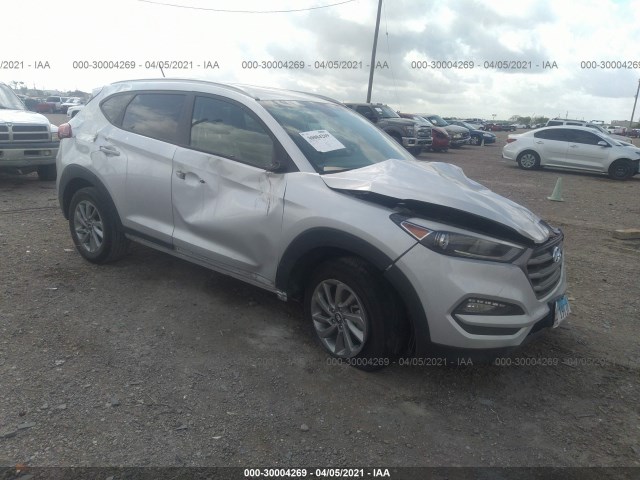 HYUNDAI TUCSON 2016 km8j33a47gu074593