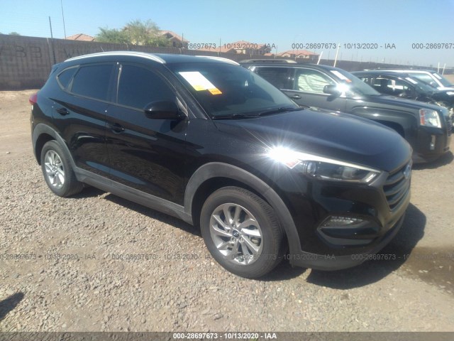 HYUNDAI TUCSON 2016 km8j33a47gu076795