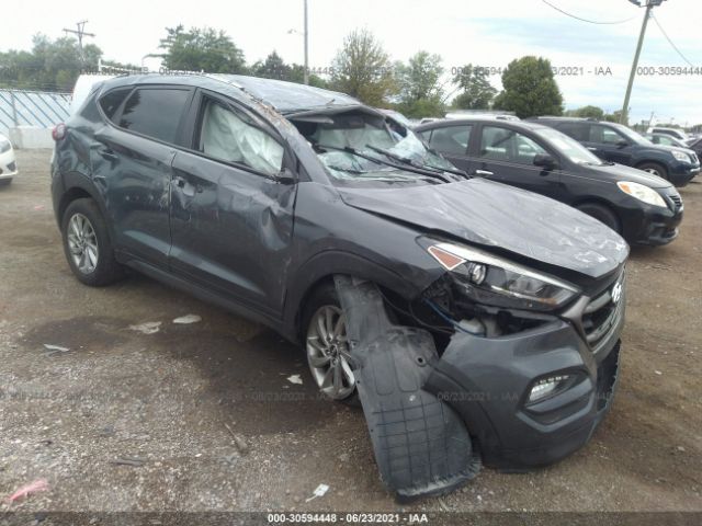 HYUNDAI TUCSON 2016 km8j33a47gu082919