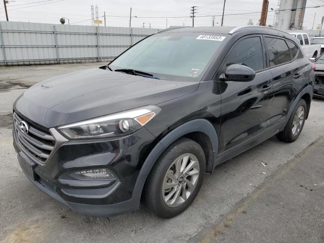 HYUNDAI TUCSON LIM 2016 km8j33a47gu101470