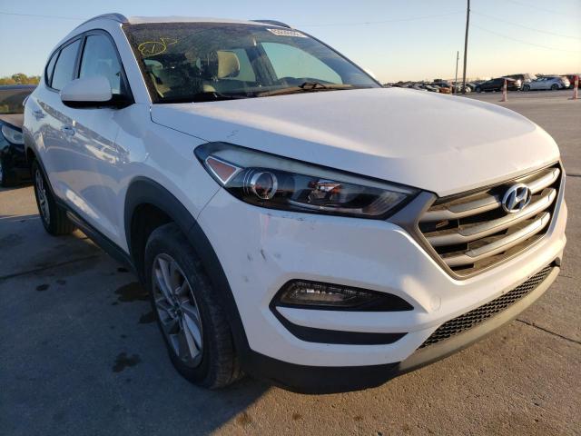 HYUNDAI TUCSON LIM 2016 km8j33a47gu104563