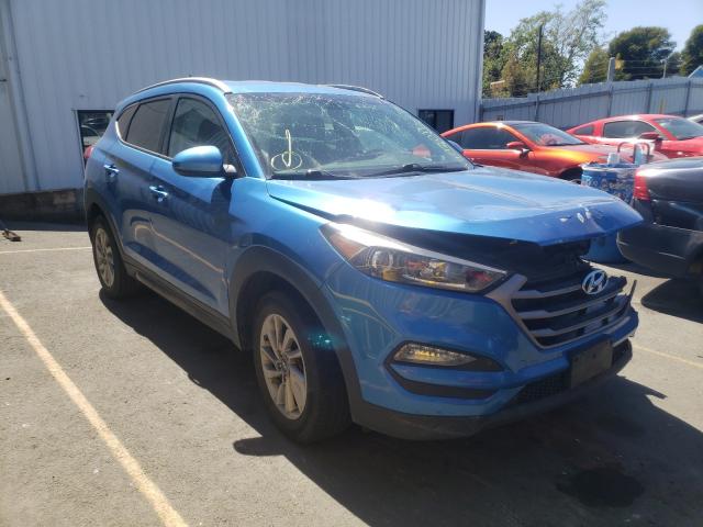 HYUNDAI TUCSON LIM 2016 km8j33a47gu104711