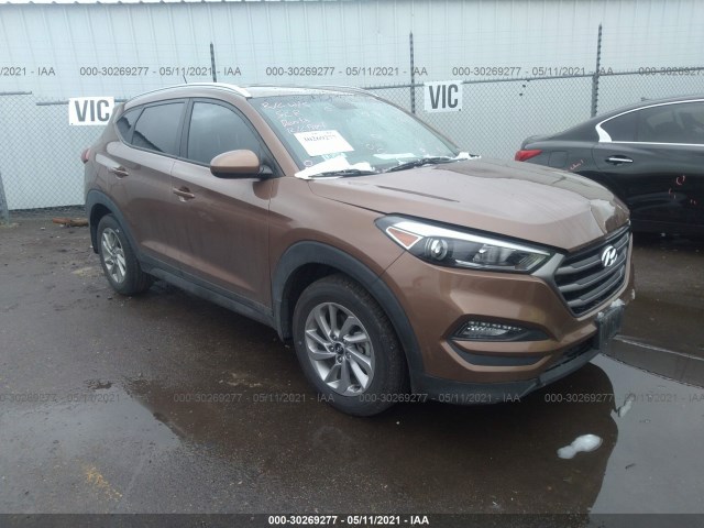 HYUNDAI TUCSON 2016 km8j33a47gu108855