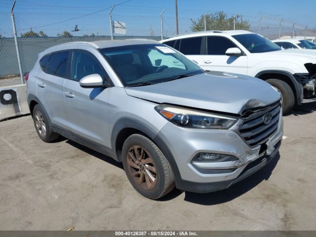 HYUNDAI TUCSON 2016 km8j33a47gu137014