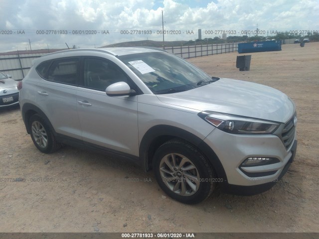 HYUNDAI TUCSON 2016 km8j33a47gu145825