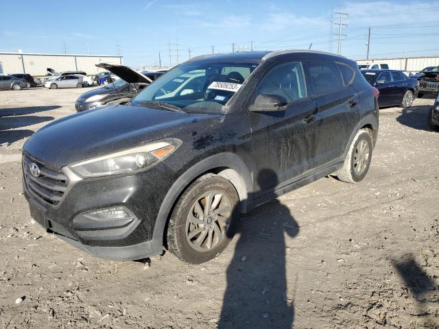 HYUNDAI TUCSON 2016 km8j33a47gu145839