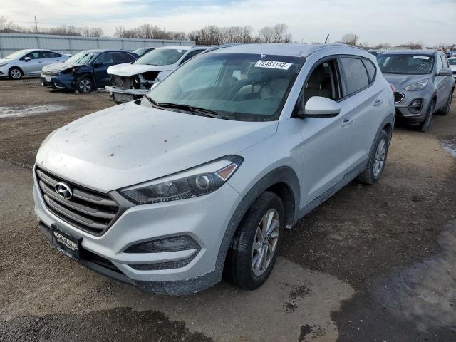 HYUNDAI TUCSON LIM 2016 km8j33a47gu152192