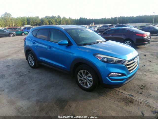 HYUNDAI TUCSON 2016 km8j33a47gu160308