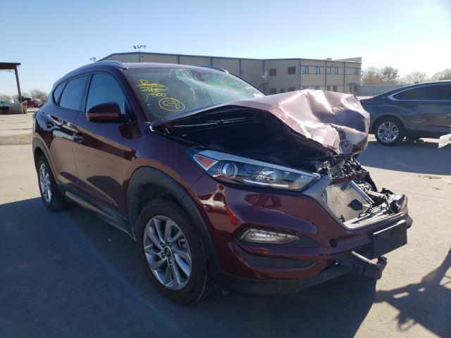 HYUNDAI TUCSON SE 2016 km8j33a47gu197536