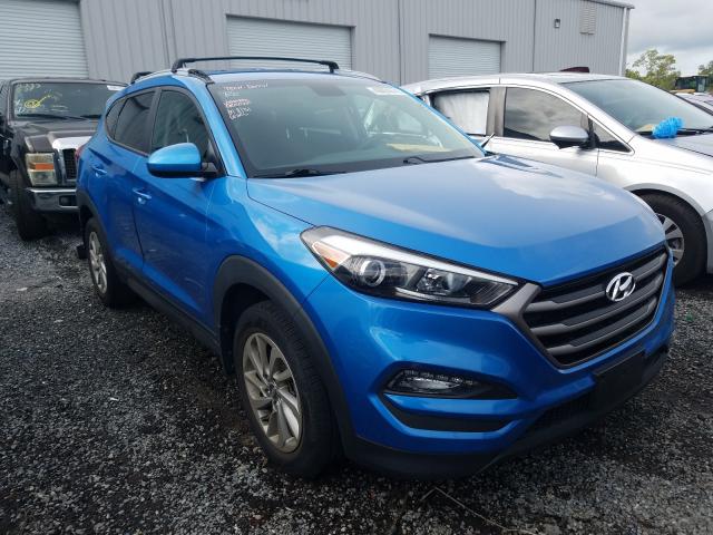 HYUNDAI TUCSON SE 2016 km8j33a47gu198346