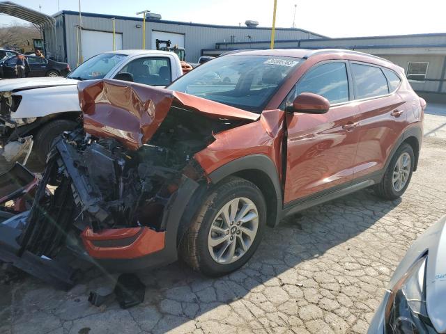 HYUNDAI TUCSON LIM 2016 km8j33a47gu209135