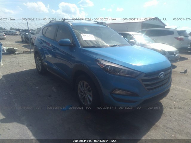 HYUNDAI TUCSON 2016 km8j33a47gu210267