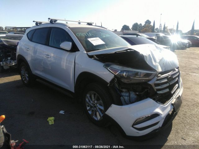 HYUNDAI TUCSON 2017 km8j33a47hu282930