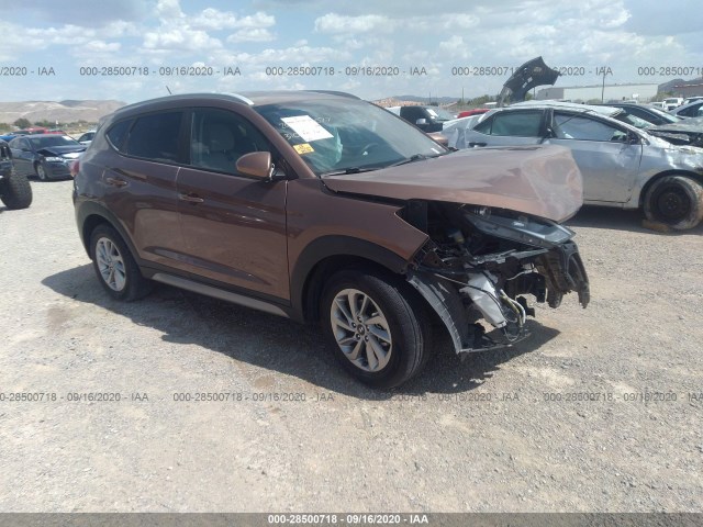 HYUNDAI TUCSON 2017 km8j33a47hu327686