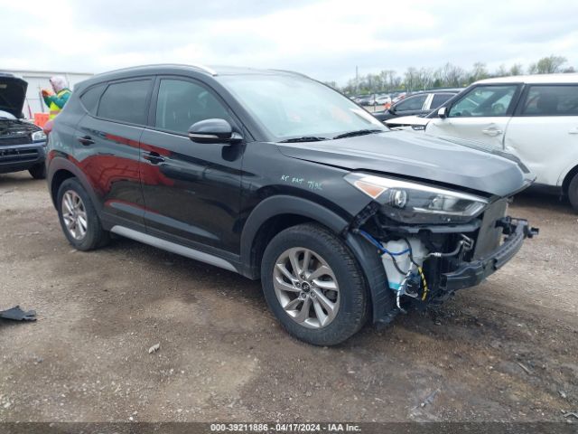 HYUNDAI TUCSON 2017 km8j33a47hu373549