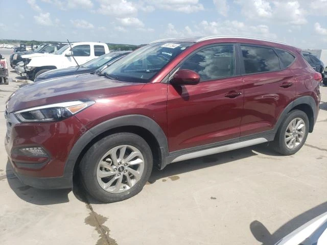 HYUNDAI TUCSON LIM 2017 km8j33a47hu398127