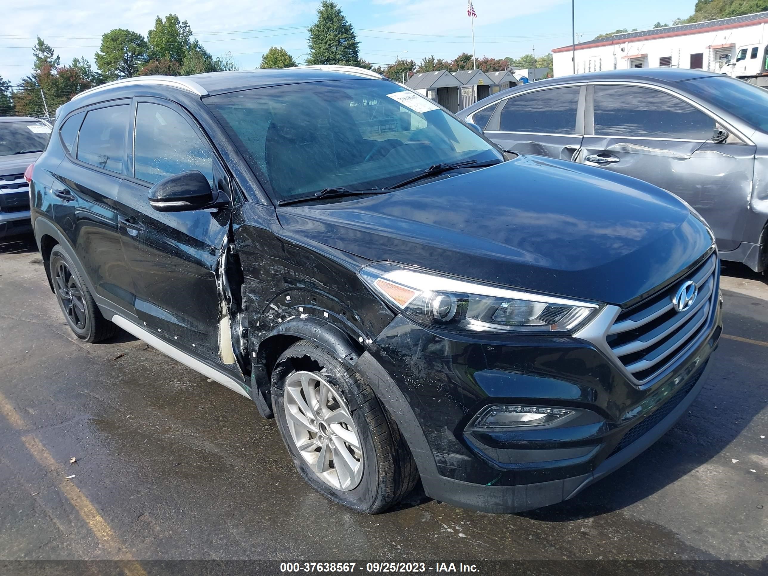 HYUNDAI TUCSON 2017 km8j33a47hu400622