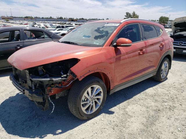 HYUNDAI TUCSON LIM 2017 km8j33a47hu455622